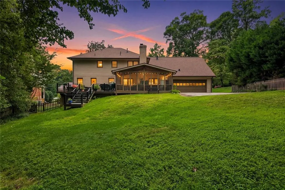 4964 Buckline Crossing Dunwoody, GA 30338