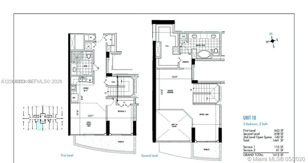41 SE 5th St #2310 Miami, FL 33131