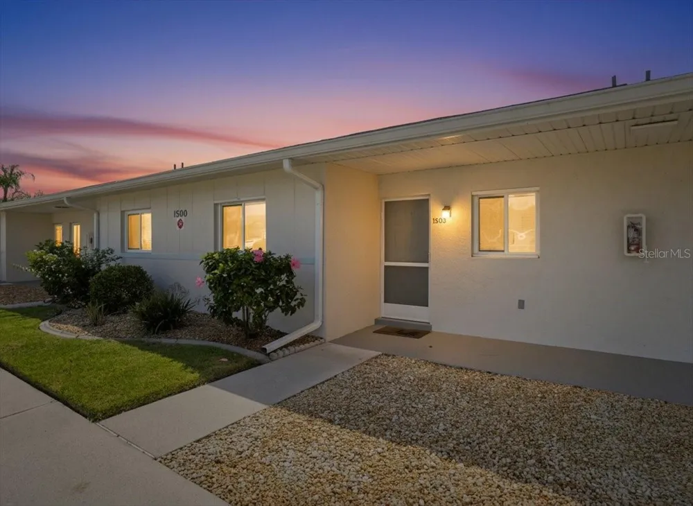 12538 SW KINGSWAY CIRCLE #1503 Lake Suzy, FL 34269