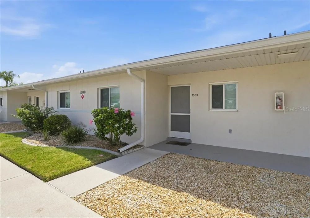 12538 SW KINGSWAY CIRCLE #1503 Lake Suzy, FL 34269