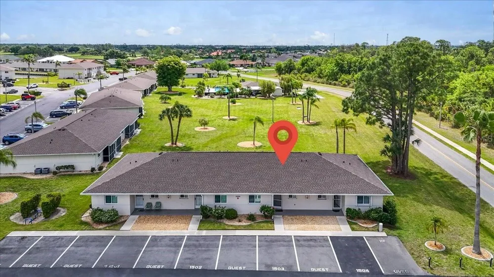 12538 SW KINGSWAY CIRCLE #1503 Lake Suzy, FL 34269