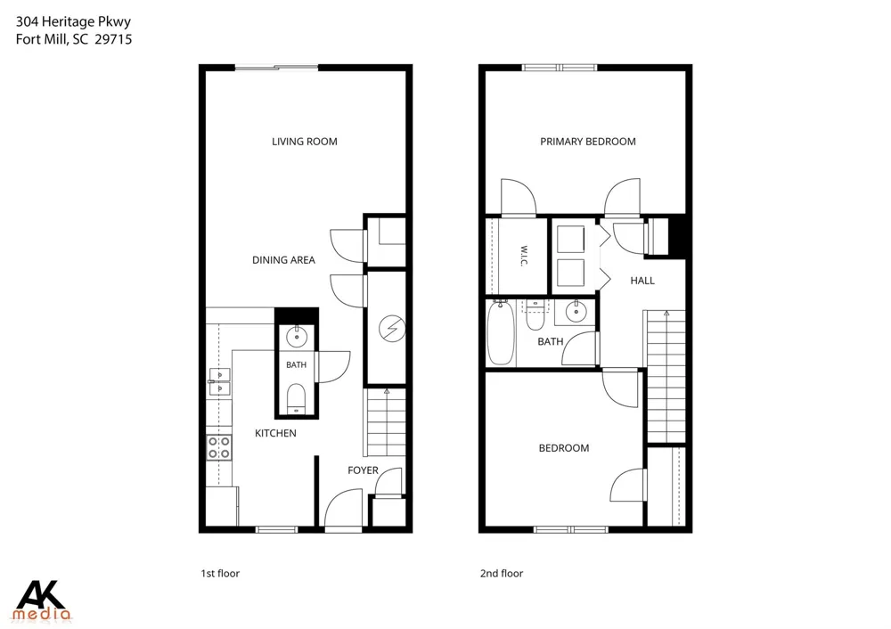 304 Heritage Parkway Fort Mill, SC 29715