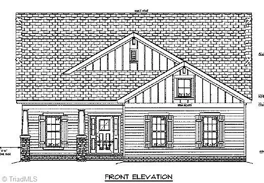 4628 Pinehill Drive Pfafftown, NC 27040