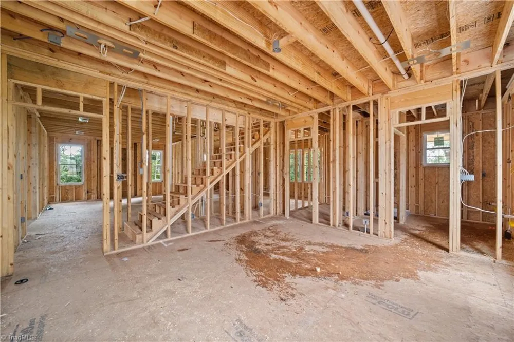 4628 Pinehill Drive Pfafftown, NC 27040