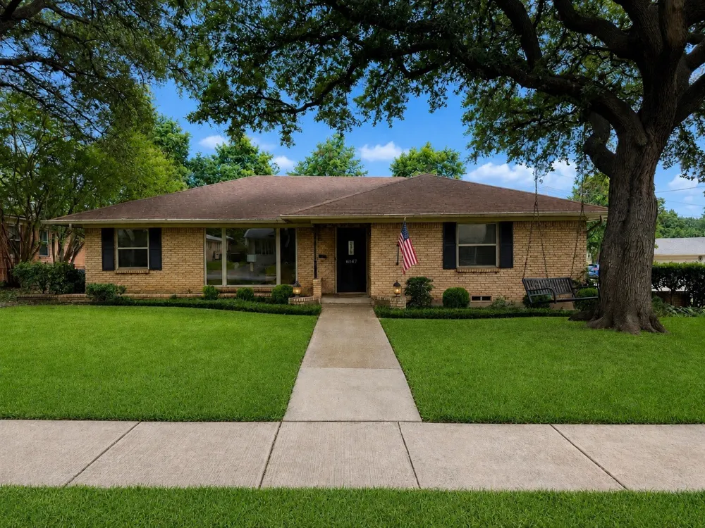 6147 Woodcrest Lane Dallas, TX 75214