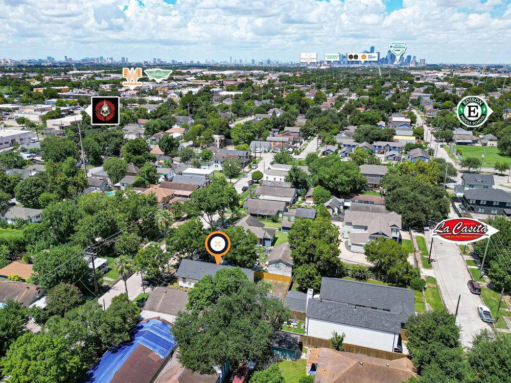 7135 Avenue E Houston, TX 77011