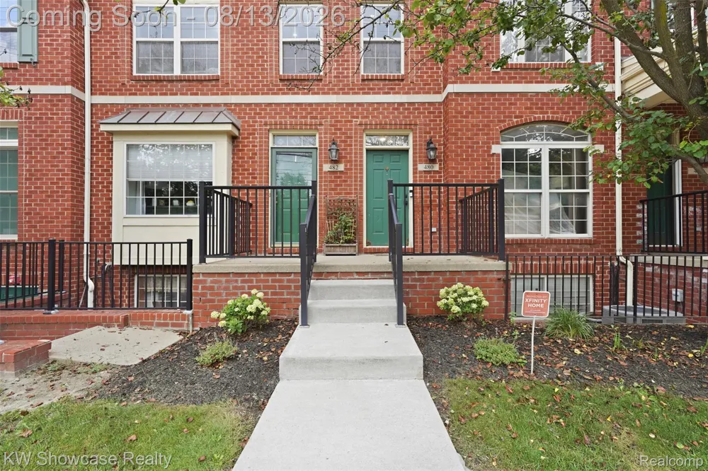 480 Village Lane Milford Village, MI 48381