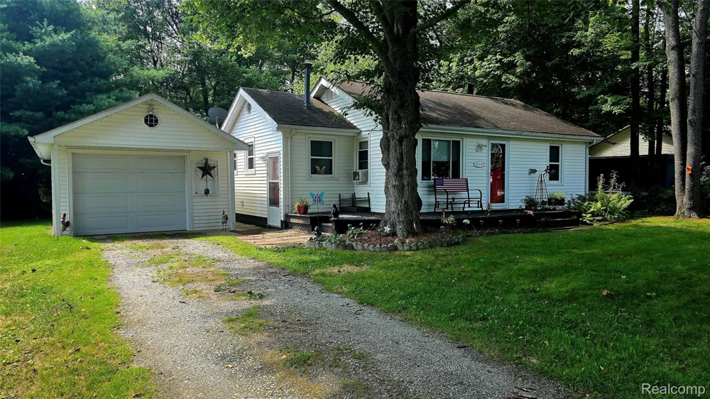 4677 Davidson Road Kimball Township, MI 48074