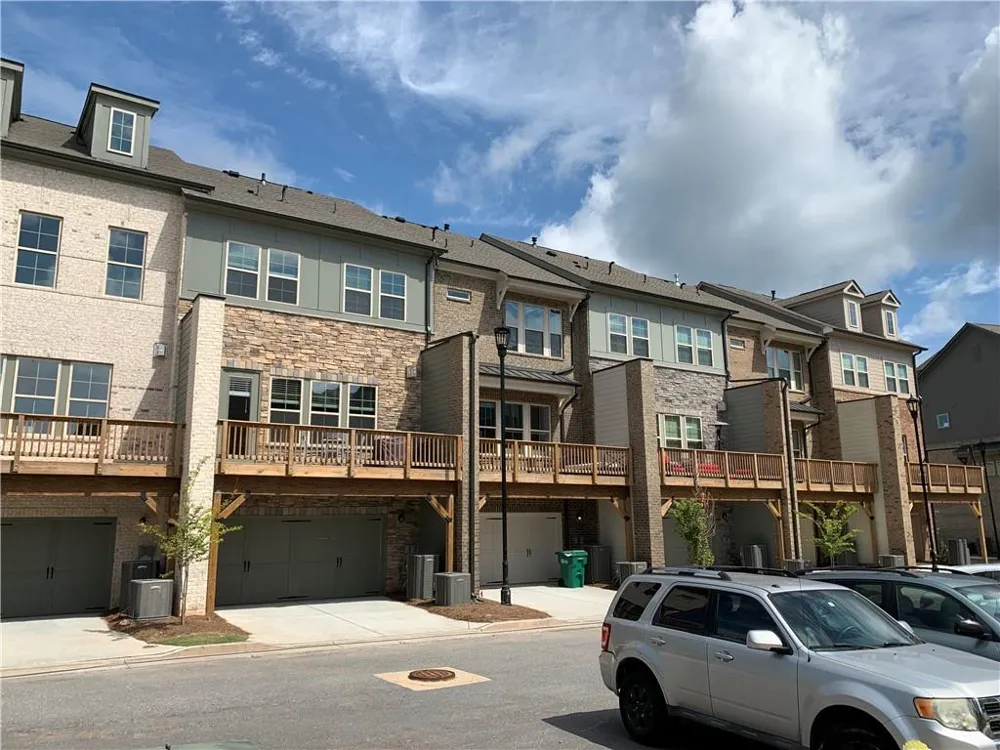 4985 Shay Town Lane Peachtree Corners, GA 30092