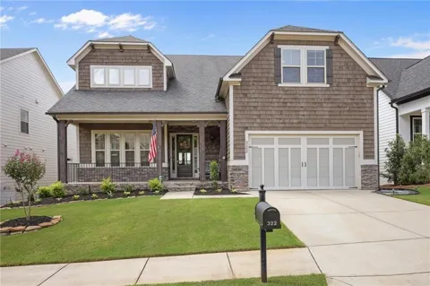 322 Woodridge Pass