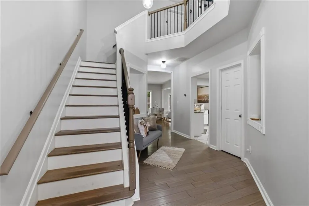 4922 Berkeley Oak Circle Peachtree Corners, GA 30092