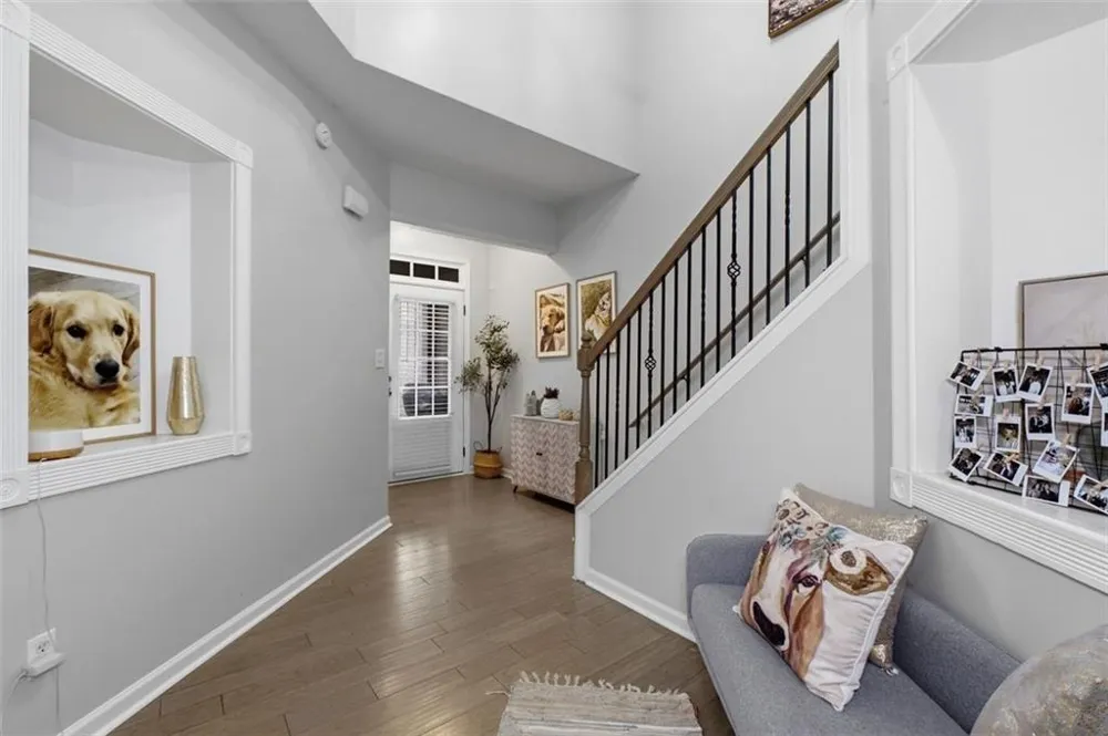 4922 Berkeley Oak Circle Peachtree Corners, GA 30092