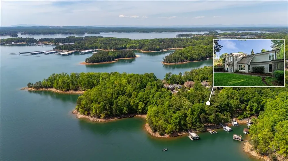 5983 Nachoochee Trail Flowery Branch, GA 30542