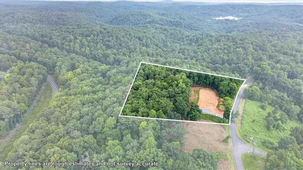 1395 Cowart Mountain Road Jasper, GA 30143