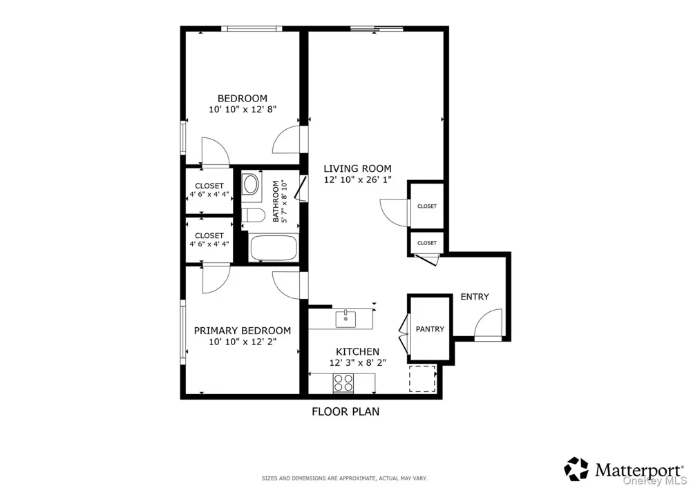 5 Minerva Place #2C White Plains, NY 10601