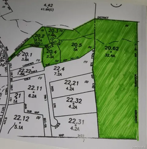 3, 4, 5, 6 & 7 Apple Orchard Way