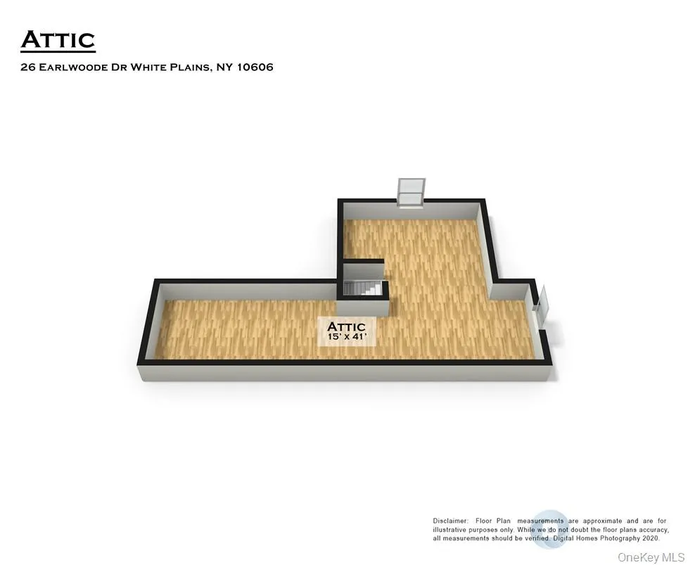 26 Earlwoode Drive White Plains, NY 10606
