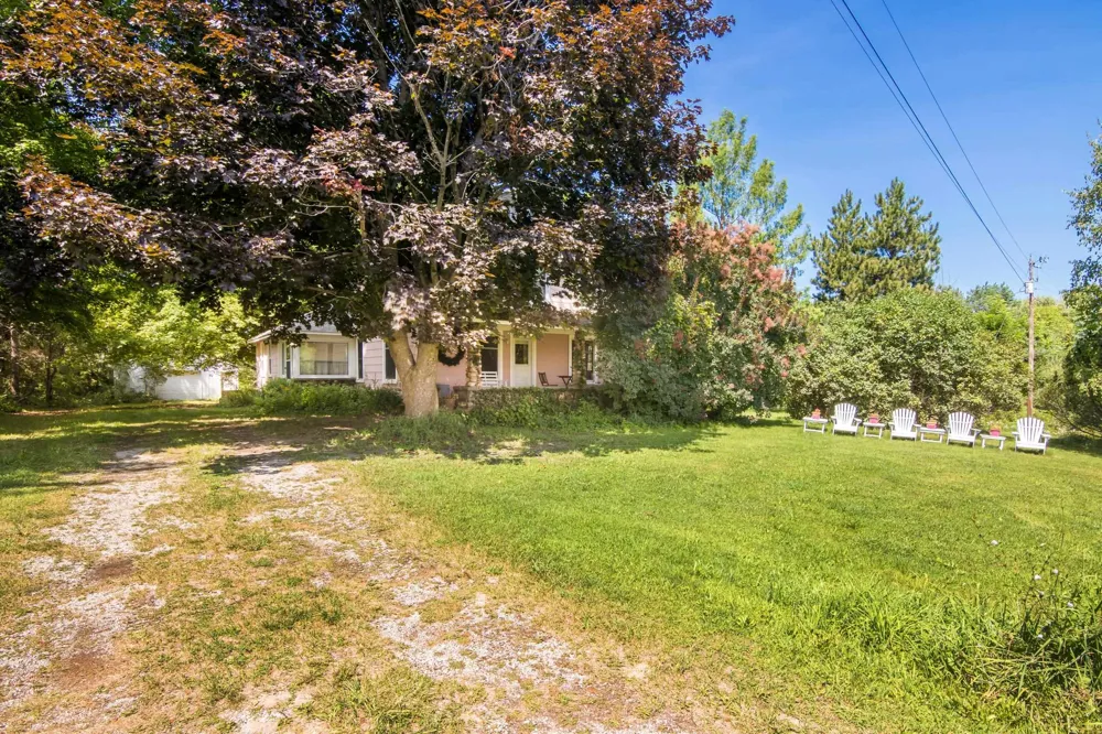 5360 Quarterline Road Milton Township, MI 49648