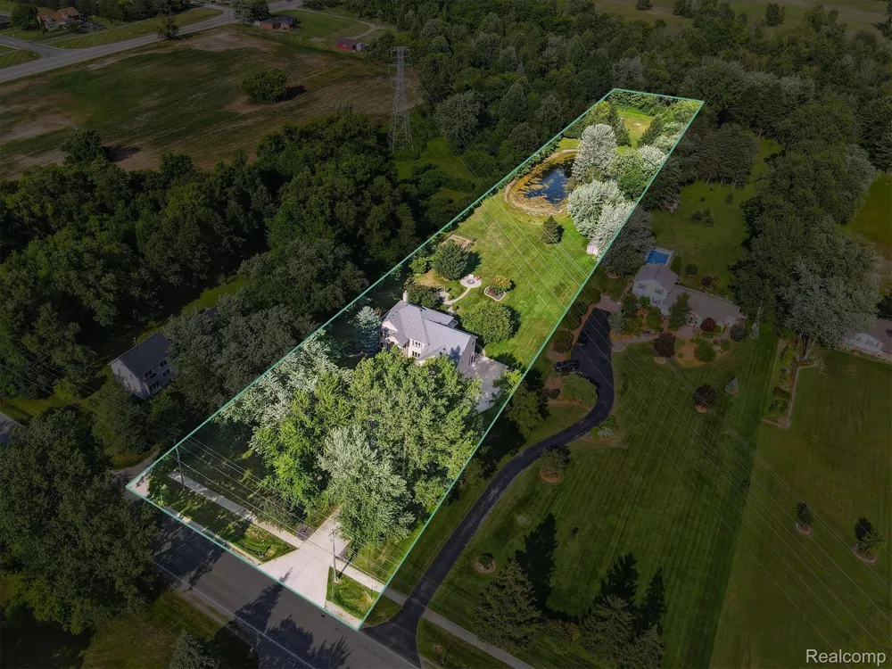 56764 Jewell Road Shelby Charter Township, MI 48315