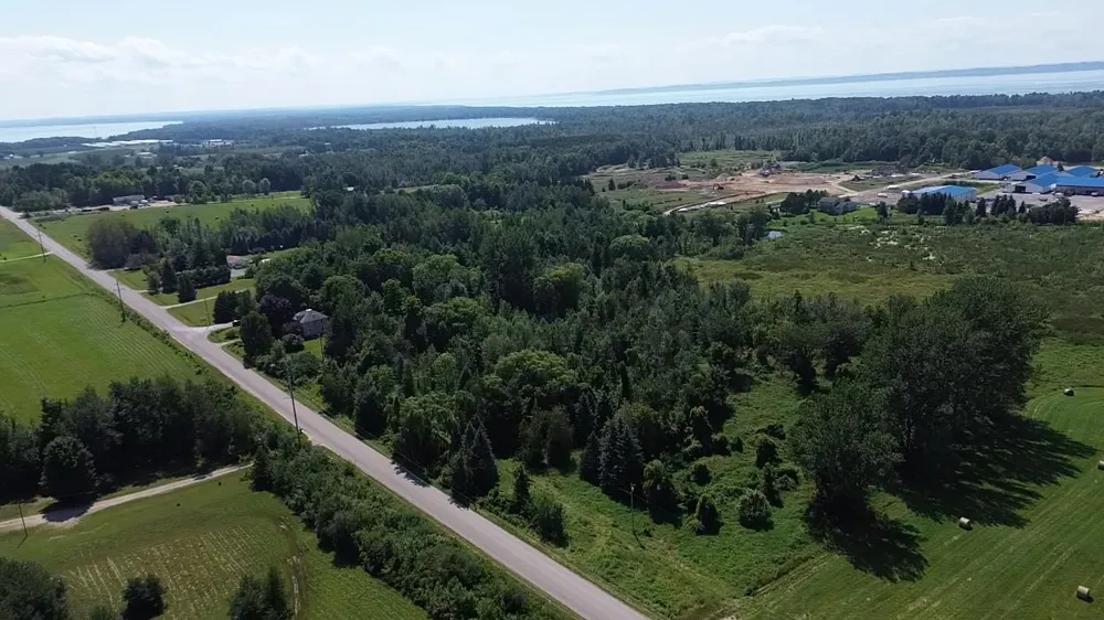 Quarterline Road Milton Township, MI 49648
