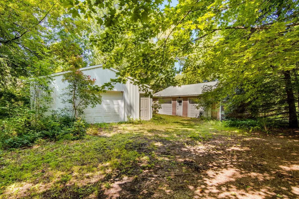 Quarterline Road Milton Township, MI 49648