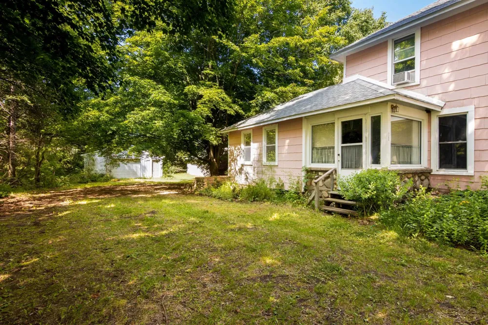 Quarterline Road Milton Township, MI 49648