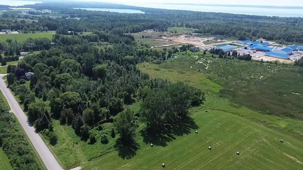 Quarterline Road Milton Township, MI 49648