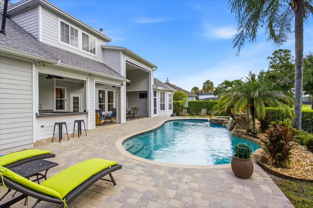8241 TIBET BUTLER DRIVE Windermere, FL 34786