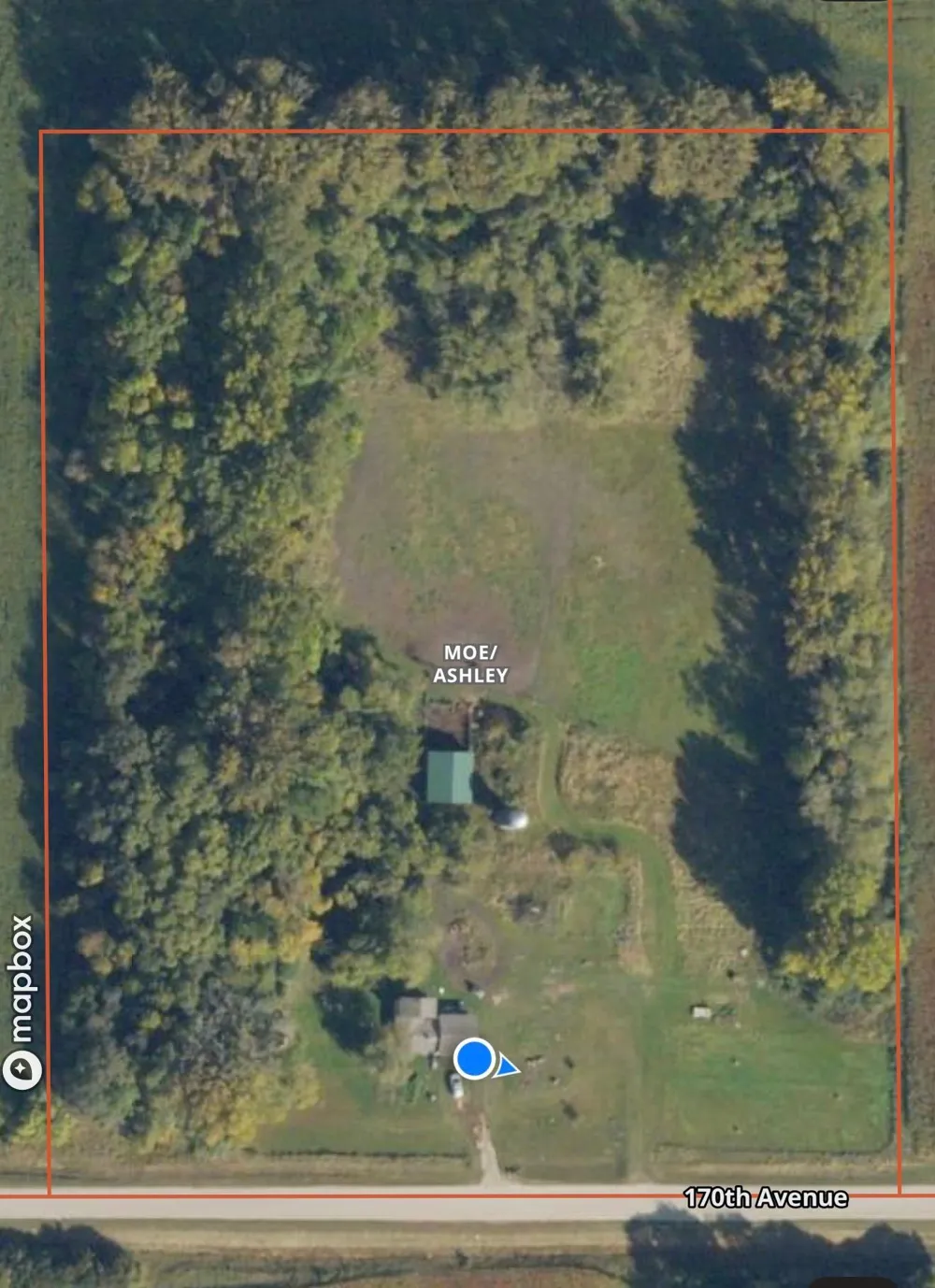 3644 170th Avenue Twin Valley, MN 56584