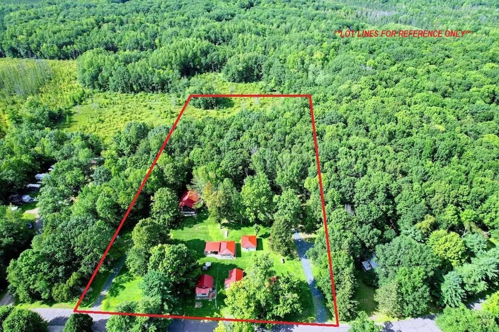 W14418 Plummer Road Weyerhaeuser, WI 54895
