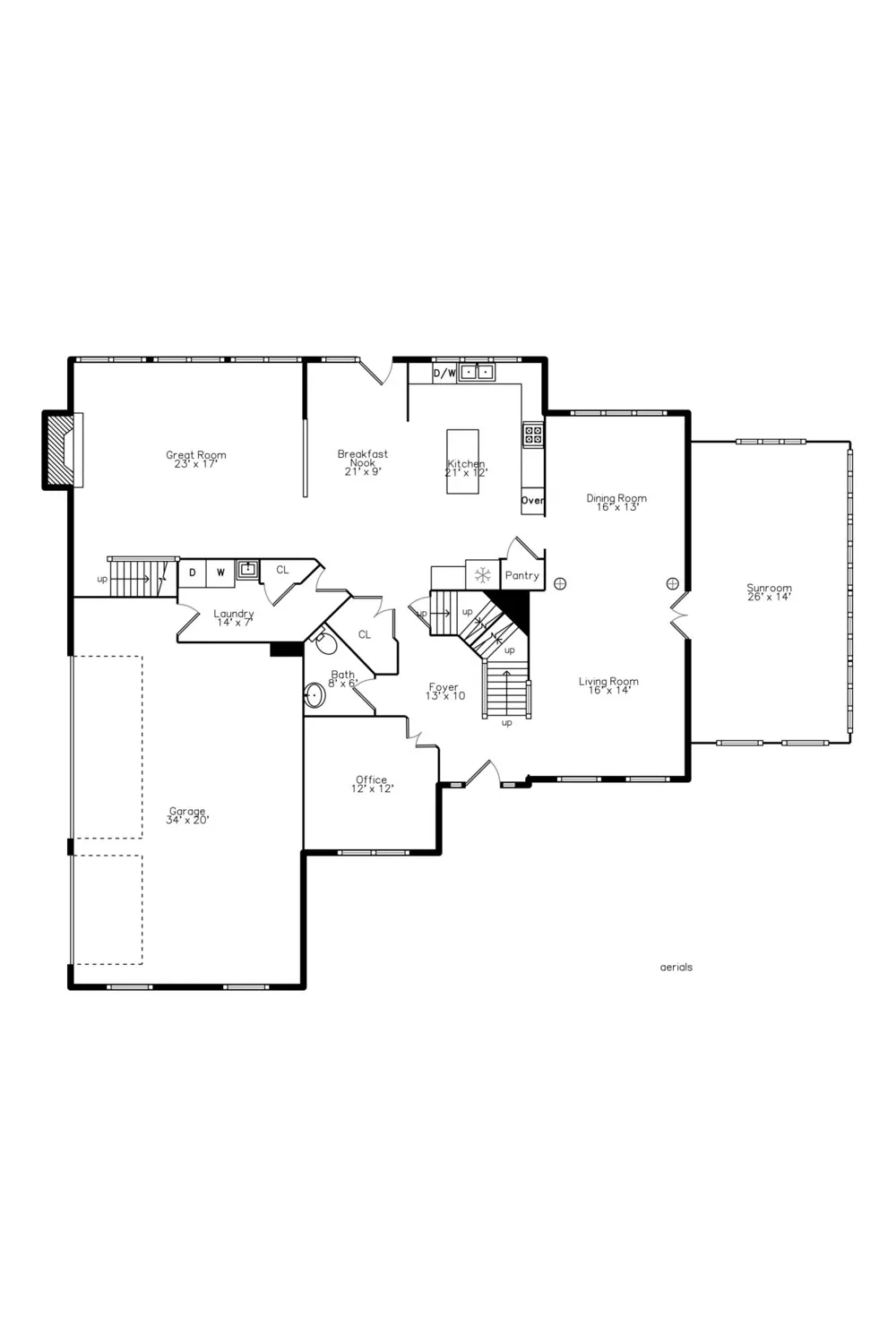3528 Northbrooke Drive Ypsilanti, MI 48198