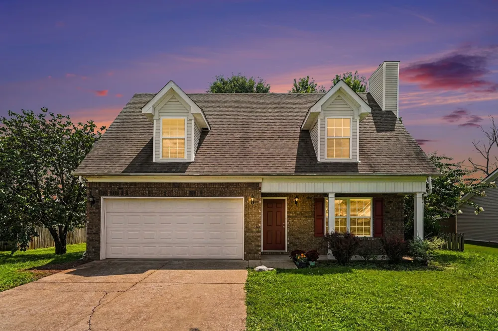 2117 Long Meadow Dr Spring Hill, TN 37174