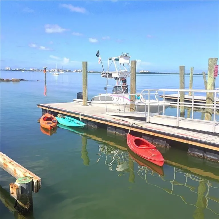 2402 ECUADORIAN WAY #40 Clearwater, FL 33763