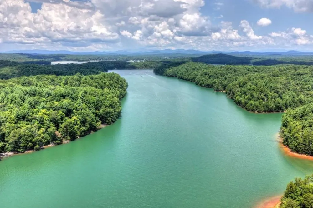 LT 60 Necowa Cove Overlook Blue Ridge, GA 30513