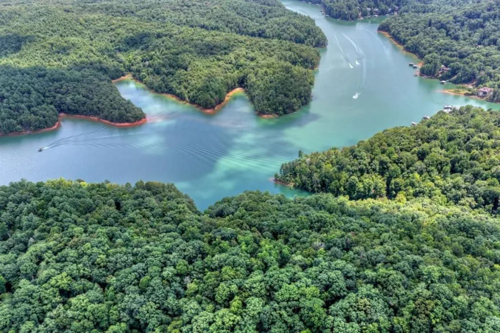 LT 60 Necowa Cove Overlook Blue Ridge, GA 30513