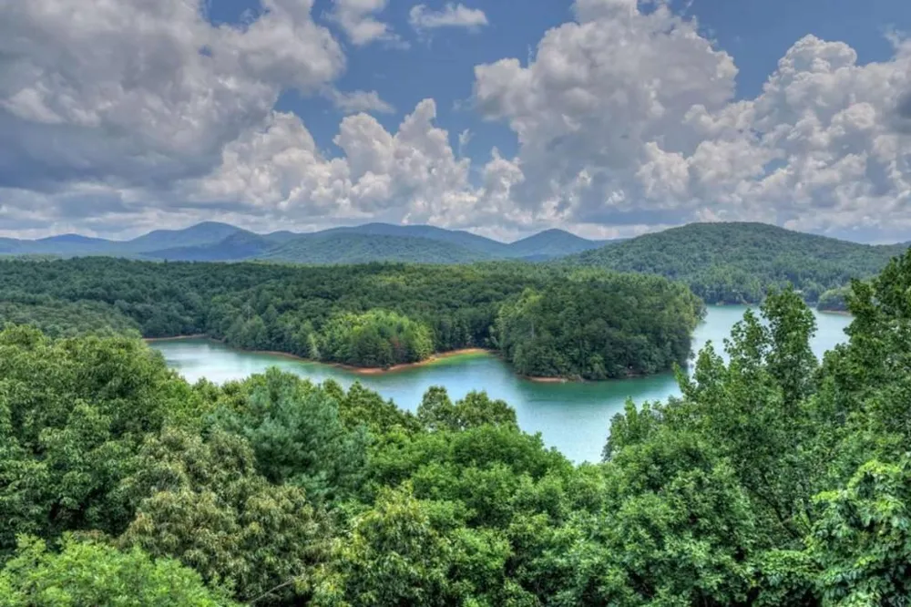 LT 60 Necowa Cove Overlook Blue Ridge, GA 30513