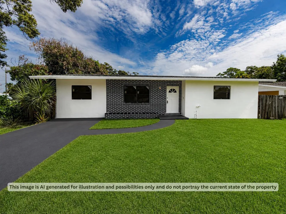 2308 GEORGIA AVENUE Fort Pierce, FL 34950
