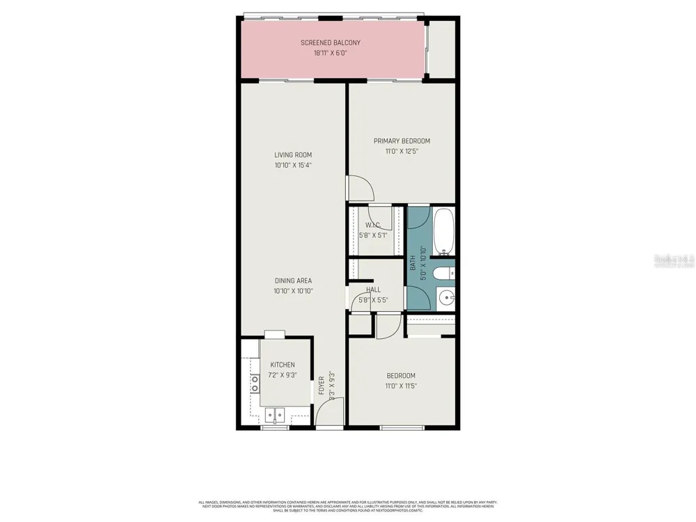 3723 LAKE BAYSHORE DRIVE #H206 Bradenton, FL 34205