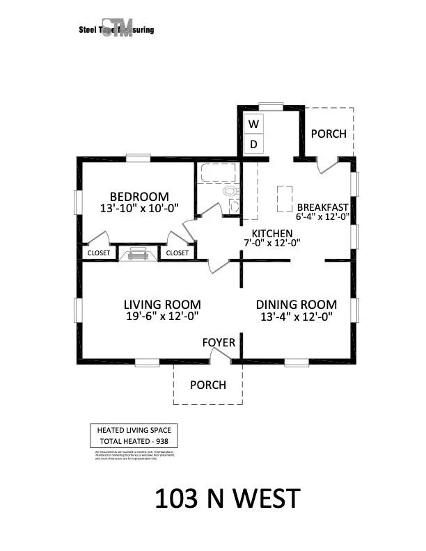 103 West Street Monroe, NC 28112