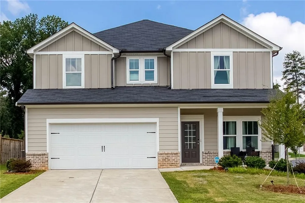 607 Runnel Drive Woodstock, GA 30188