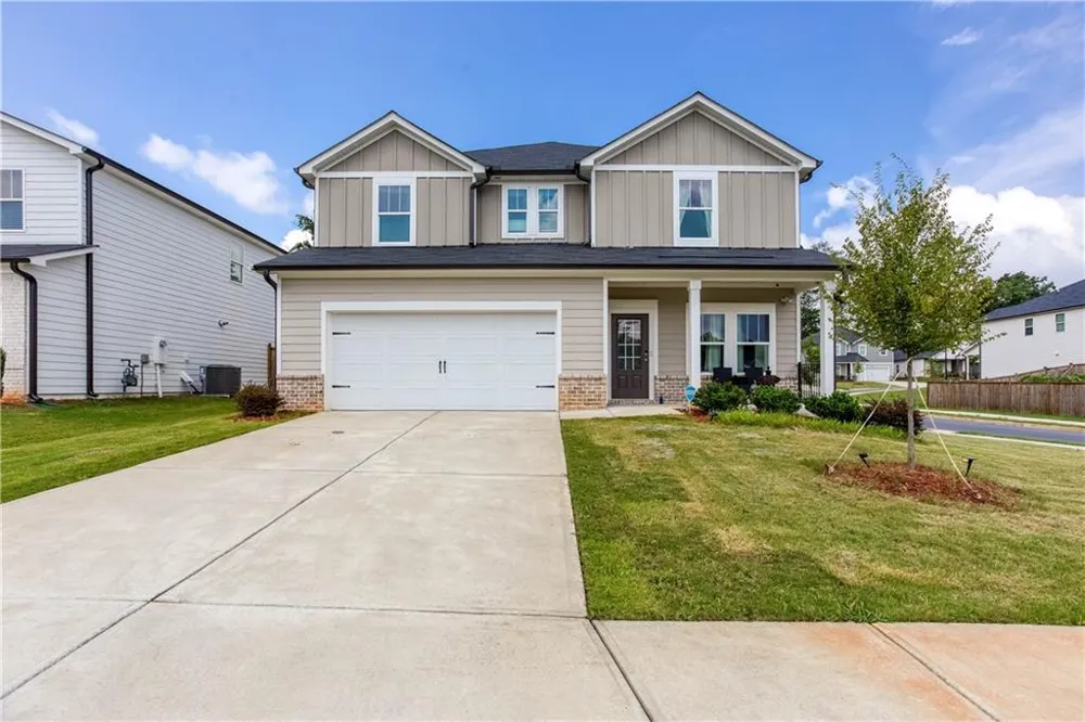 607 Runnel Drive Woodstock, GA 30188