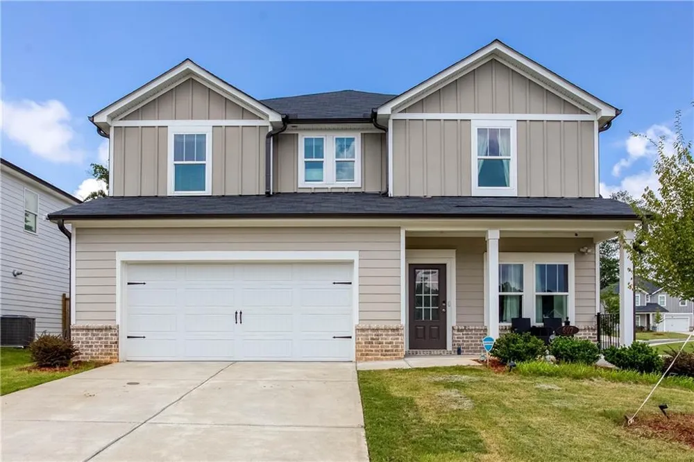 607 Runnel Drive Woodstock, GA 30188