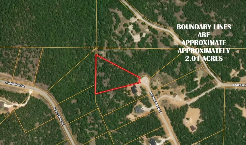 411 Mountain View Court Sunset, TX 76270
