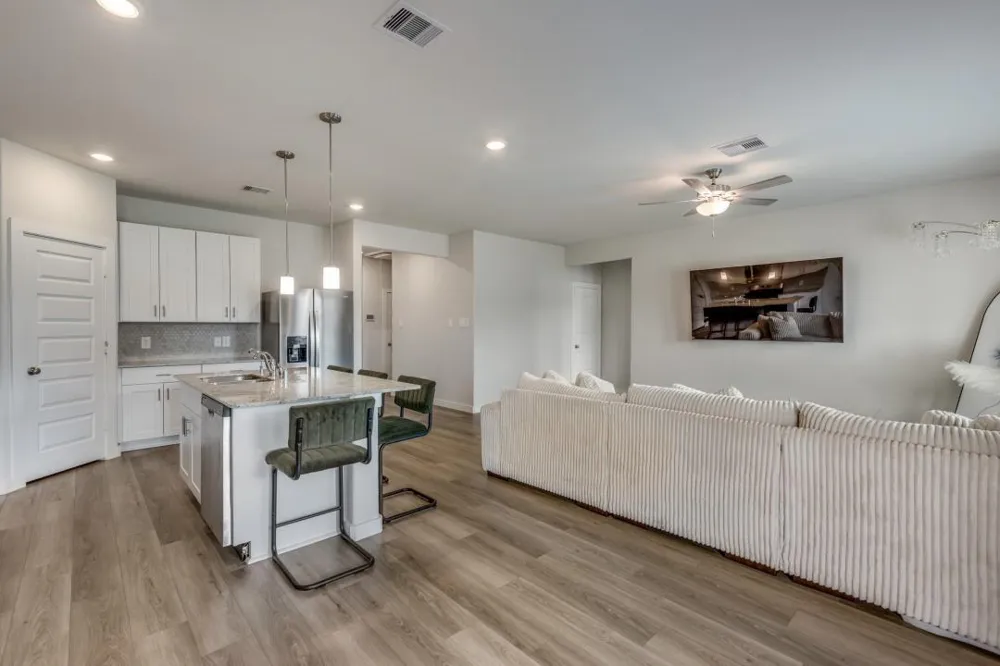 1318 Cascade Hills Drive Rosharon, TX 77583