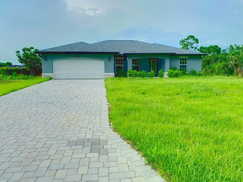22376 BLANCHARD AVENUE Port Charlotte, FL 33952