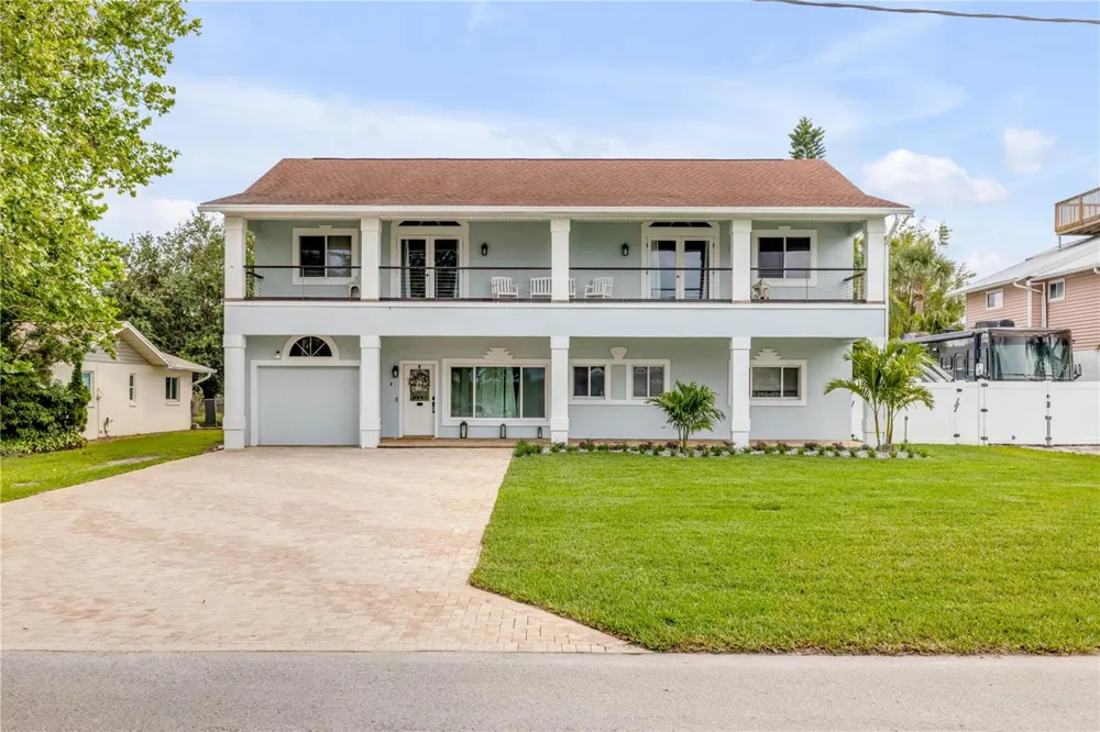 90 CUNNINGHAM DRIVE New Smyrna Beach, FL 32168