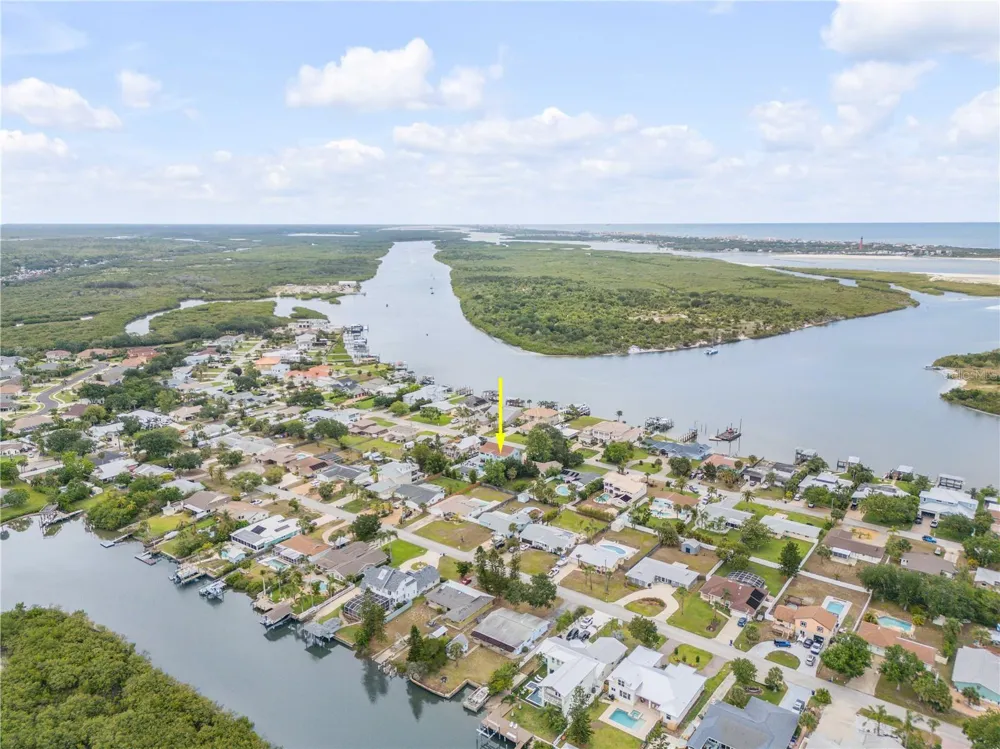 90 CUNNINGHAM DRIVE New Smyrna Beach, FL 32168