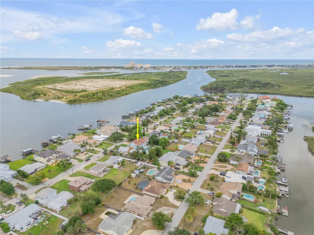 90 CUNNINGHAM DRIVE New Smyrna Beach, FL 32168