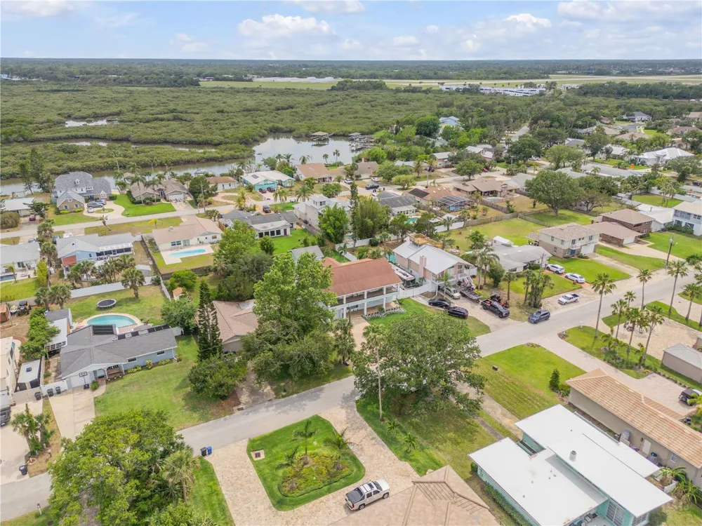 90 CUNNINGHAM DRIVE New Smyrna Beach, FL 32168