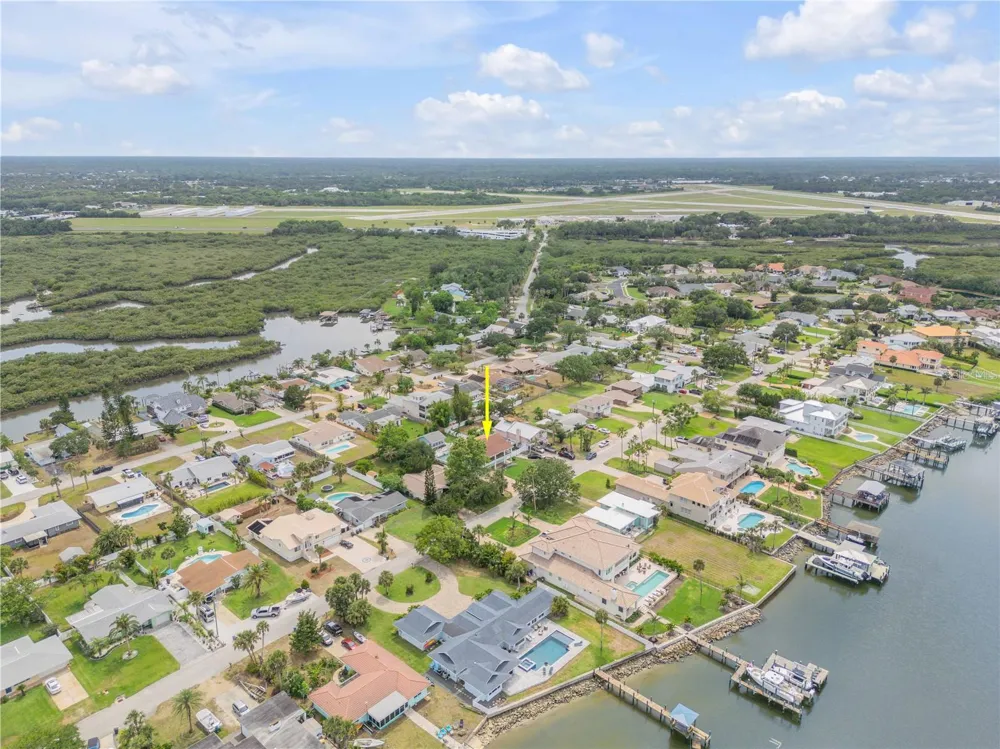 90 CUNNINGHAM DRIVE New Smyrna Beach, FL 32168